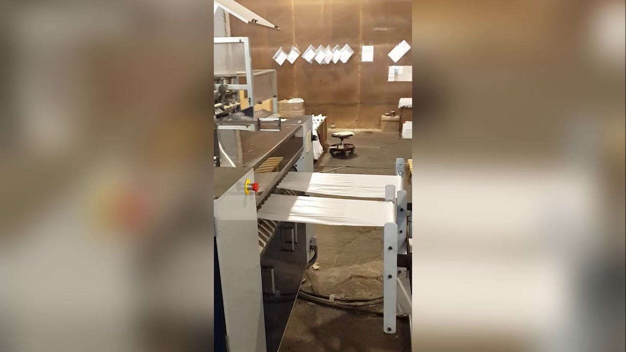 top movies on netflix Roll-O-Matic - Bag Making Machine | For sale by Euro Machinery