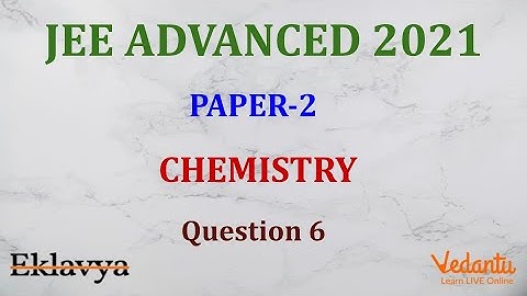 JEE ADVANCED 2021 Paper-2 Chemistry Q6 MCQ Ans ABD p-block Oxoacids of phosphorous Shubhang sir