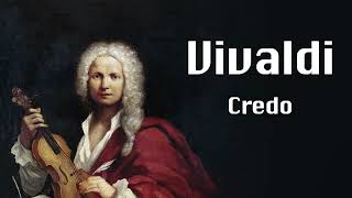 Vivaldi  Credo