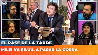 🚨 EL PASE DE LA TARDE con Nico Lantos EN VIVO