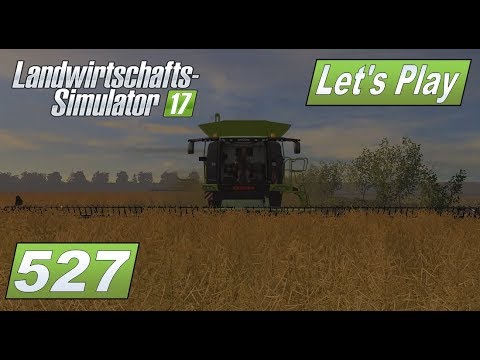 527 cz 223 LS17 #527 Und auf zum nächsten Rapsfeld #Lets Play Landwirtschafts Simulator 2017 4fach mod map #HD