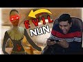 EVIL NANI Se Mulakat  - Horror Game (Free Android Game) Funny