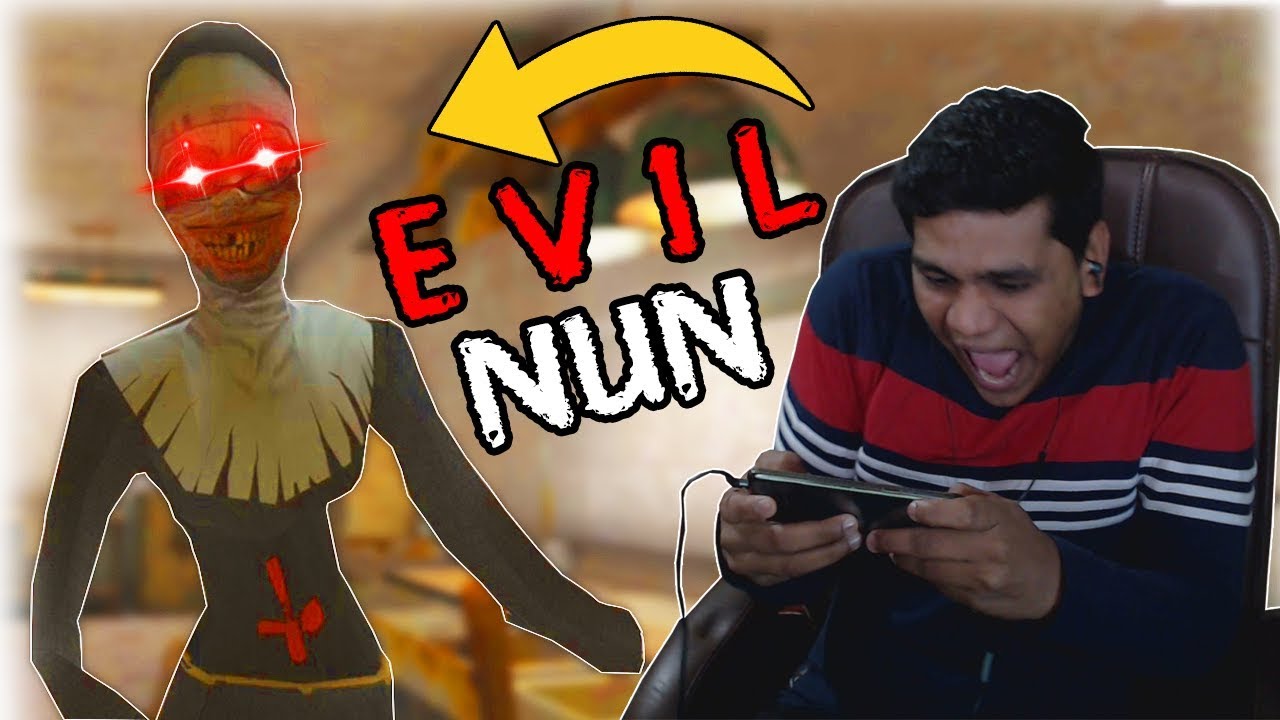 EVIL NANI Se Mulakat    Horror Game Free Android Game Funny