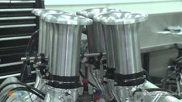 Crimsafe Talking Tech - KRE Race Engine Workshop, Episode 2