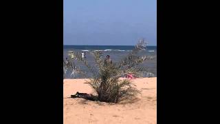 Massawa beach Eritrea