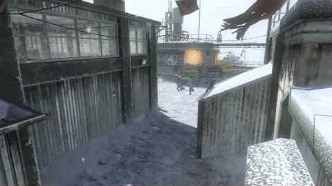 Black Ops Random Tomahawk Ep 1