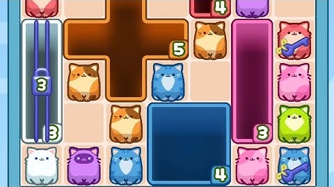 Drop The Cat Level 263