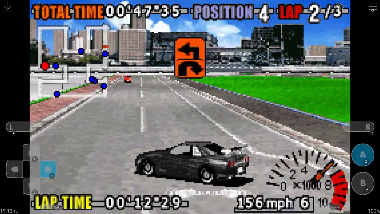 GT Advance 3 Pro Concept Racing BNR32 Tuned 🏙️City Runner Way🌤️ (⏱️Race Time 