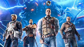 Black Ops 3 Zombies - The Golden Age
