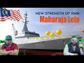 Americans React To Royal Malaysia Navy 's New War Ships | Maharaja Lela-class LCS