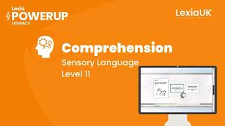 Lexia PowerUp Literacy - Comprehension