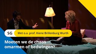 Utrechtse Nacht van de Filosofie - Moeten we de chaos omarmen of bedwingen?