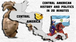Brief Political History of Central America
