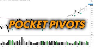 Pocket Pivots - Trade Like A Stock Market Pro