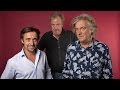 The Grand Tour - LA Times Interview 28/10/16