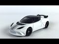 Trên tay mô hình Tomica 104 Lotus Evora GTE 1:64 (unboxing)