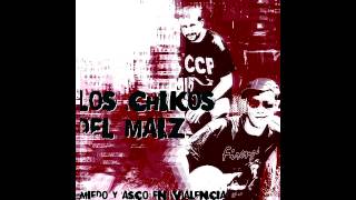 Watch Los Chikos Del Maiz Sonata Ultravioleta video