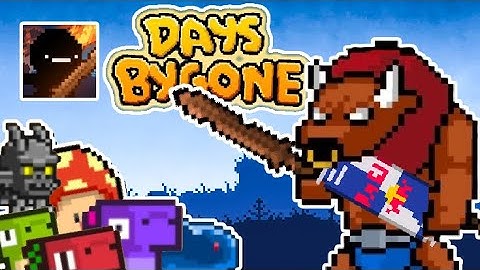 Days Bygone (Episode 1) - DINO-MOBS AND RANDOM BOSSES (Getting Epic Hero on First Draw) #daysbygone