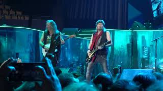 Iron Maiden - Time Machine Live @ Olympiahalle Munich 1.8.2023 4K