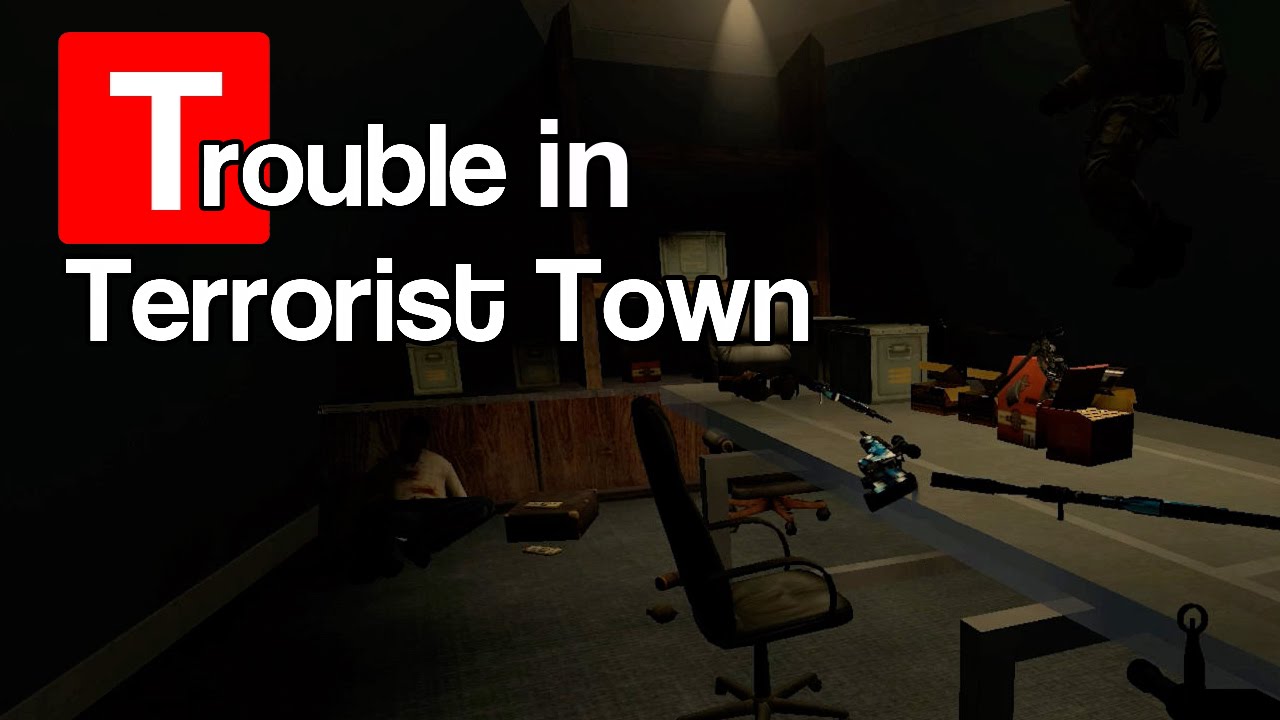 Jaaa... der Airbus! ★ Trouble in Terrorist Town | DerNephias