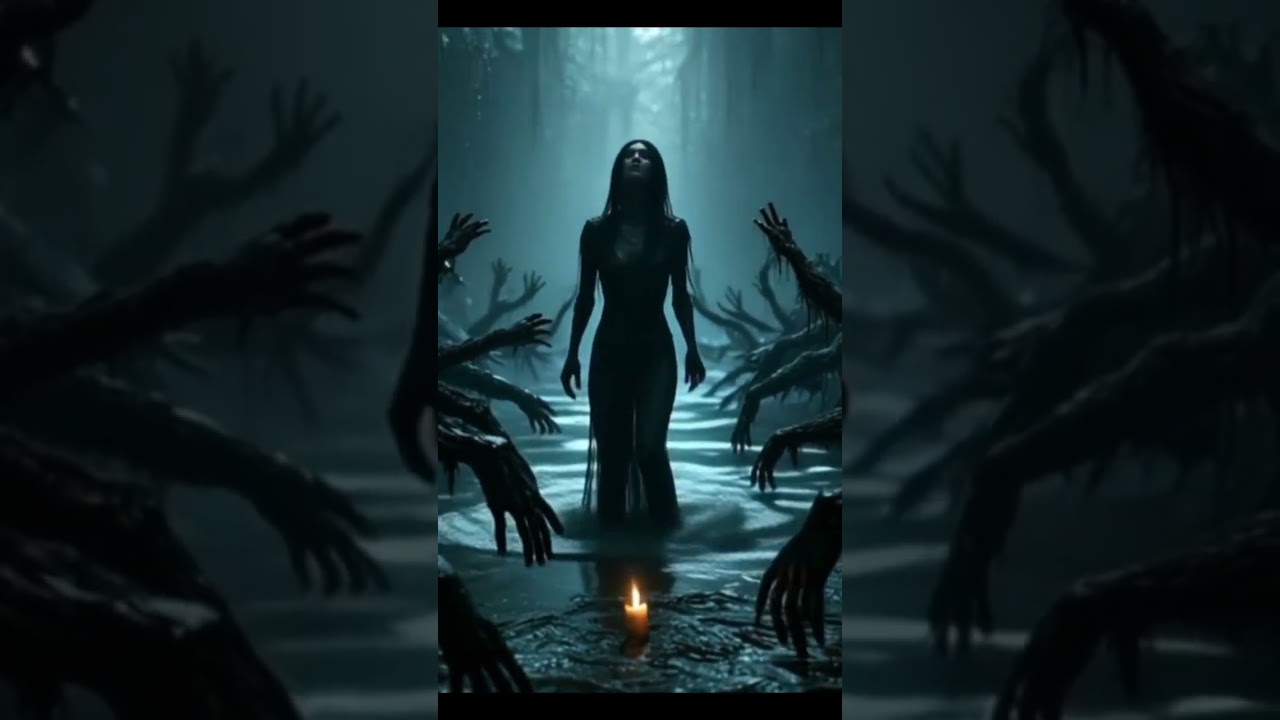 In the Forest's Shadow: The Rise of a Terrifying Figure