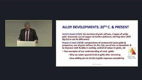 JTF 2023 - Chris Corti - Jewellery alloys for 21st...