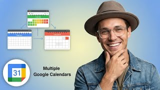 Merge Multiple Google Calendars (2026)