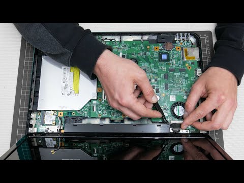 Trashed Dell Inspiron N5110 - Full Restoration and Upgrades