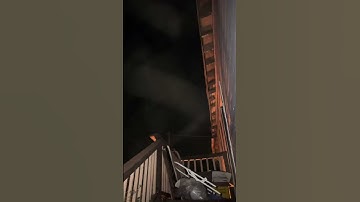 3” Salute Coco 💣💥 LOW BREAK! #shorts #fireworks #banger #pyro