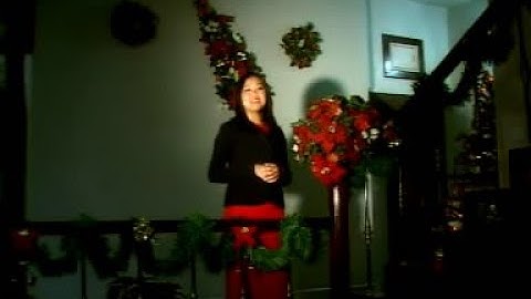 P.C.Lalremruati (Mapuii) - Krismas chibai