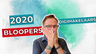 Bloopers 2020 Digimakelaars