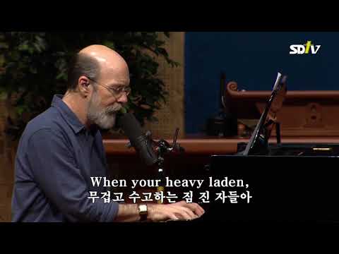 Come lift up your sorrows_Michael Card