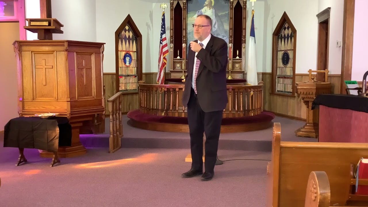 “Paid for It” Luke 7:36-50, Mark 12:1-12, Sun. March 1, 2026