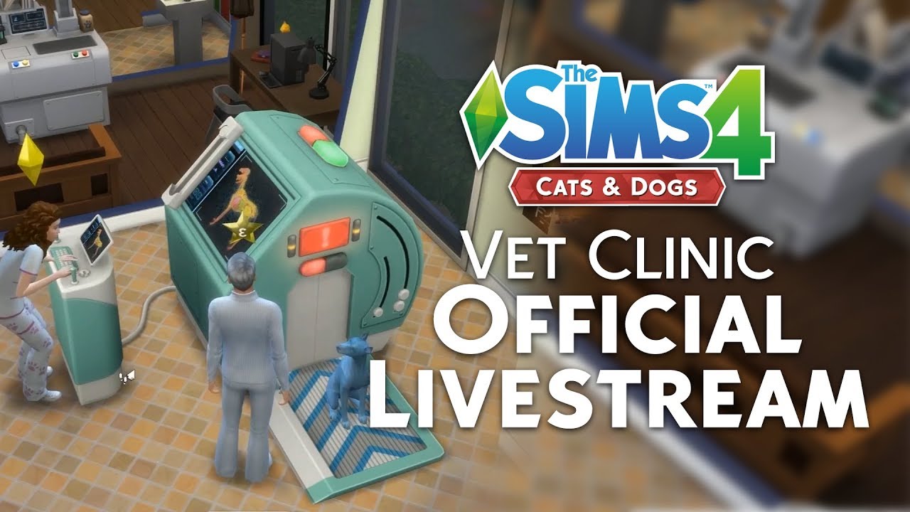 Sims Cats And Dogs Livestream Replay Sims Cats And Dogs Livestream Replay