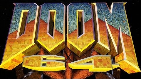 DOOM 64 (N64) James & Mike Mondays