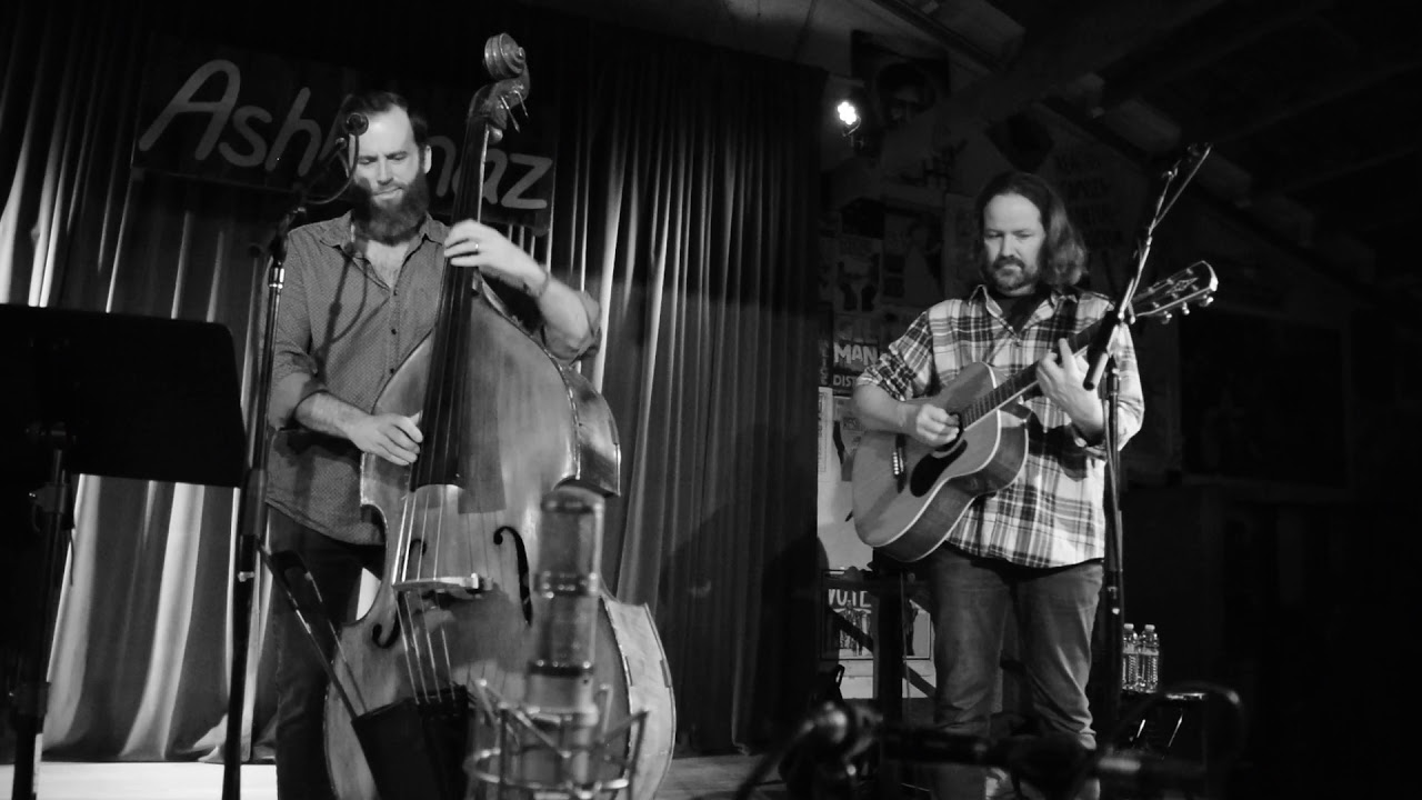 Stu Allen Acoustic Band, 'Catfish John,' Ashkenaz Berkeley, December 11
