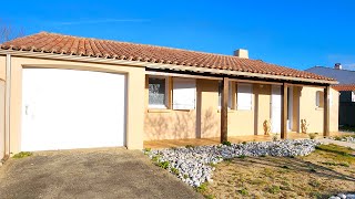 Maison À Vendre À La Chaize Giraud