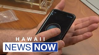 Hawaii company develops high-tech solution for confirming authenticity of prescription pills