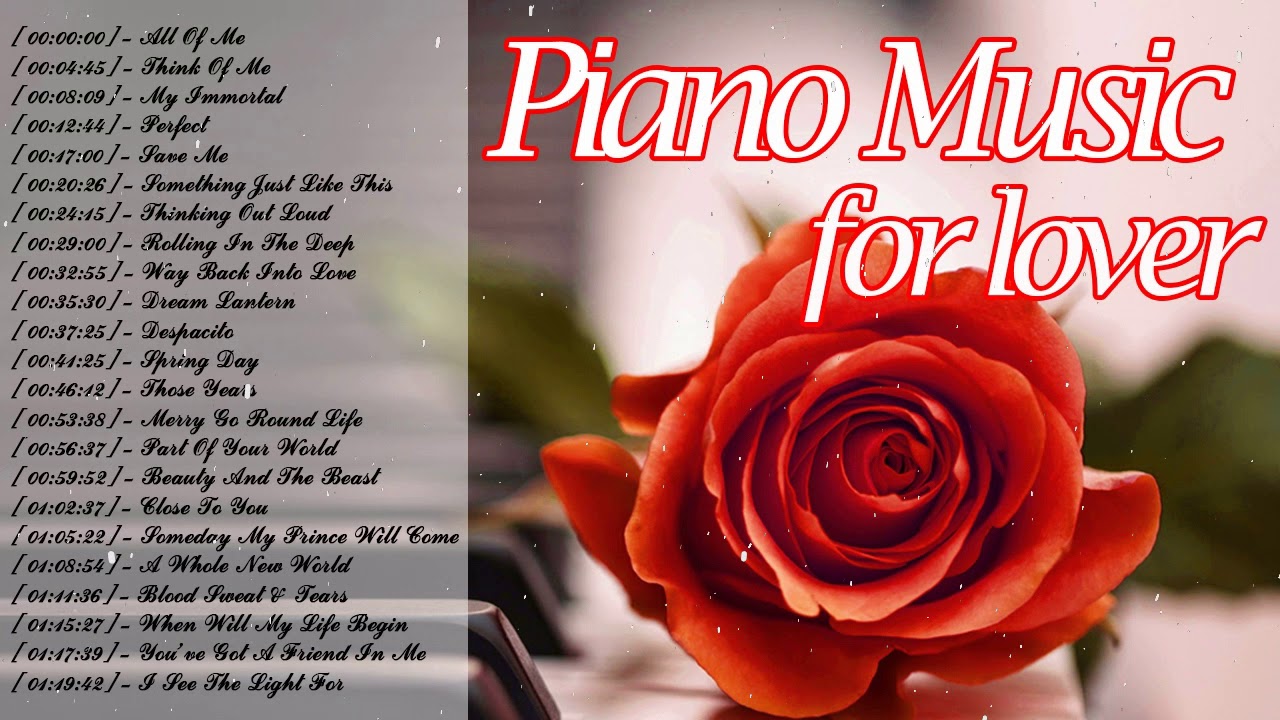 Top 50 Piano Of Popular Songs 2019 Best Instrumental Piano Of All top-50-piano-of-popular-songs-2019-best-instrumental-piano-of-all