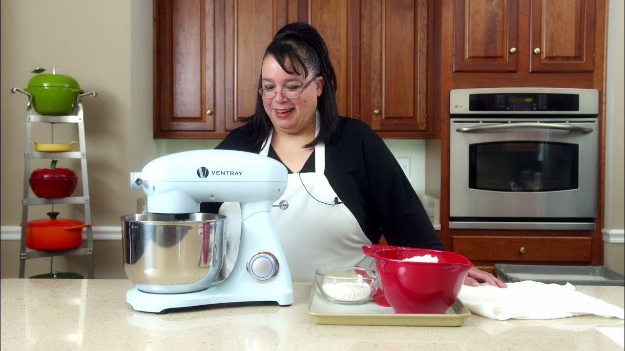 Ventray Stand Mixer Review 6 Quarts 800 Watts Tilt Head What's Up