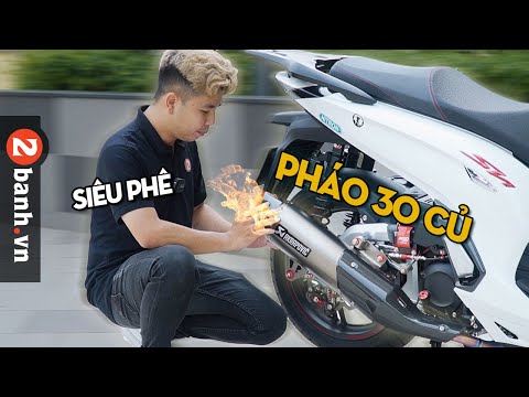 SH 350i 2022 CHƠI ĐỒ giá trị ngoài sức tưởng tượng I 2banh Review