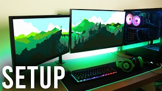 How To Setup Dual Monitor Wallpaper (Span Across) - Full Guide screenshot 4