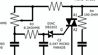 Como funciona un atenuador de luces