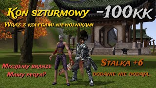 Mt2009 [ 15 ] - WE FINISH THE HORSE MISSIONS \/ STALKA +6 \/ WE ARE GOING TO GO TO THE BRANSE \/ -10...
