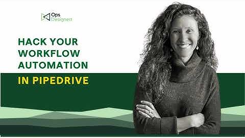Pipedrive Automation Made Simple For Everyone!