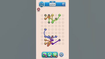 Twisted tangle Level 546 Japanese Gameplay
