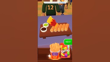 #SushiRoll3D #gameplay #mobilegameSushi Roll 3D - All Levels #AndroidGames #iosGames #Shorts #4