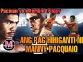 manny Pacquiao vs Erick morales trilogy/ ang pag hihiganti ni Pacman