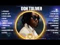 Don Toliver The Best Music Of All Time ▶️ Full Album ▶️ Top 10 Hits Collection