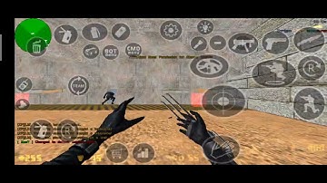 cs 1.6 Android - [XecT] ZombieMeat 6.2 FREE HOOK,VIP,AMMO | {map:zm_3rooms}